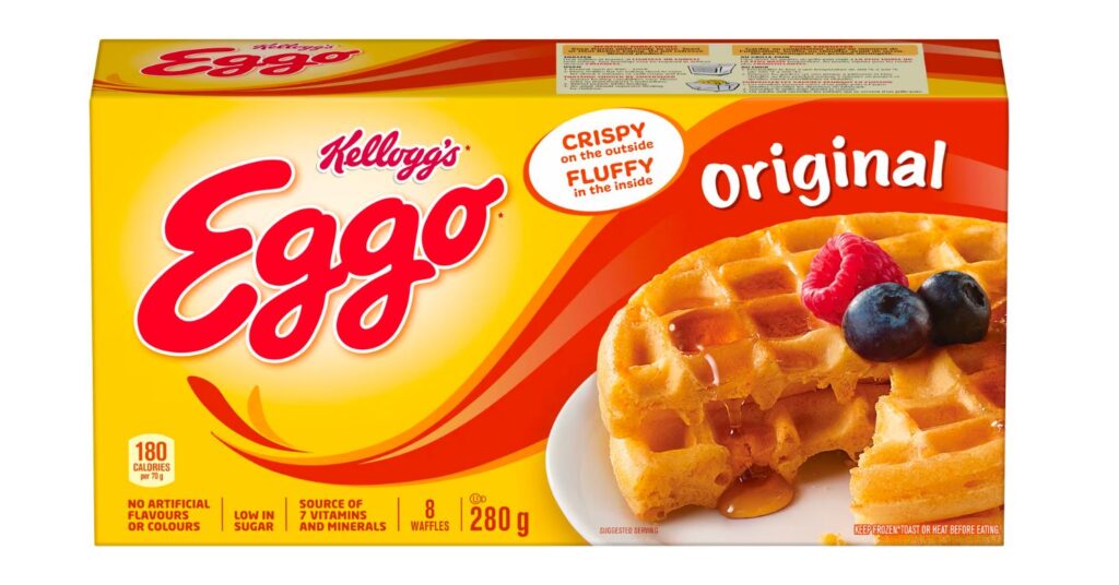 Does Eggo Make Gluten Free Waffles