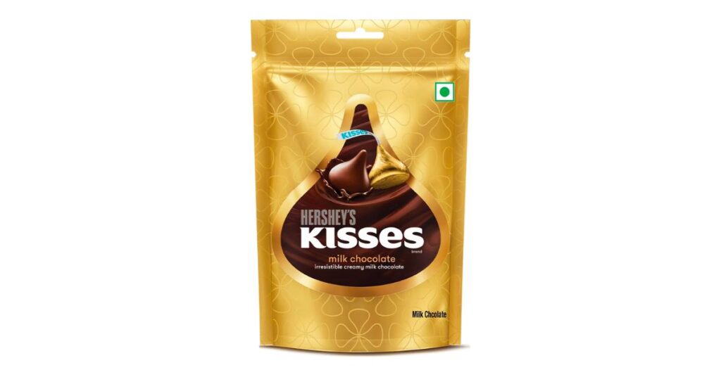 Are Milk Chocolate Hershey Kisses Gluten-free