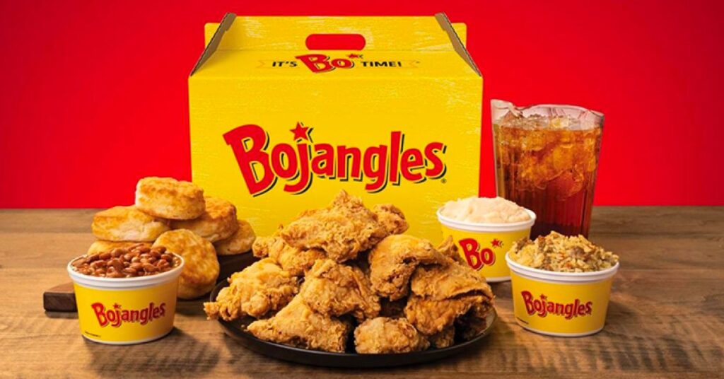 Does Bojangles Serve Bo Rounds All Day