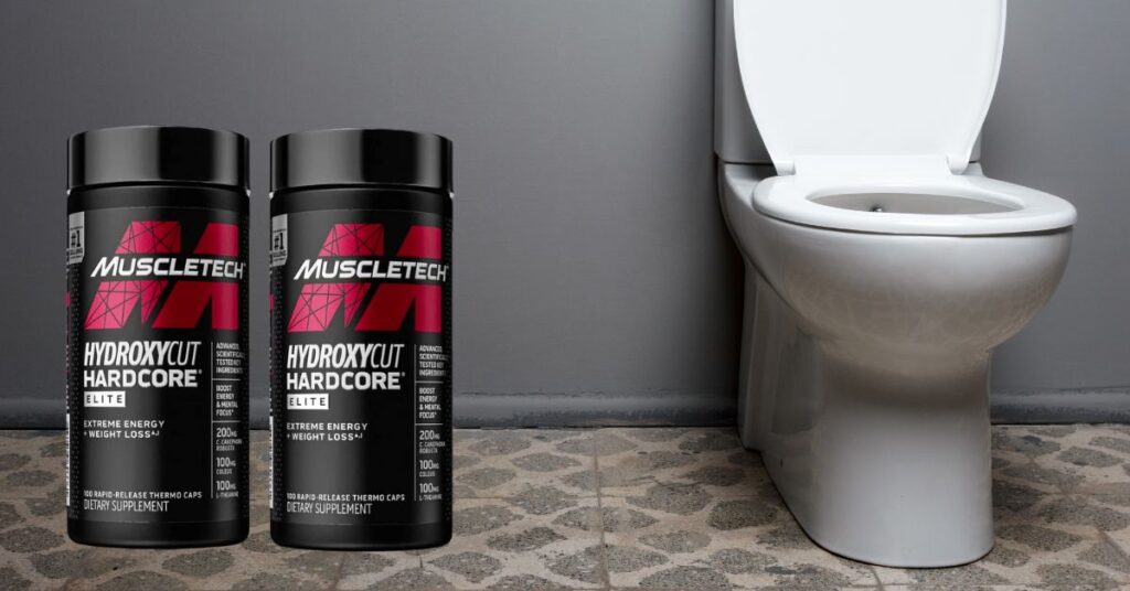 Does Hydroxycut Make You Poop