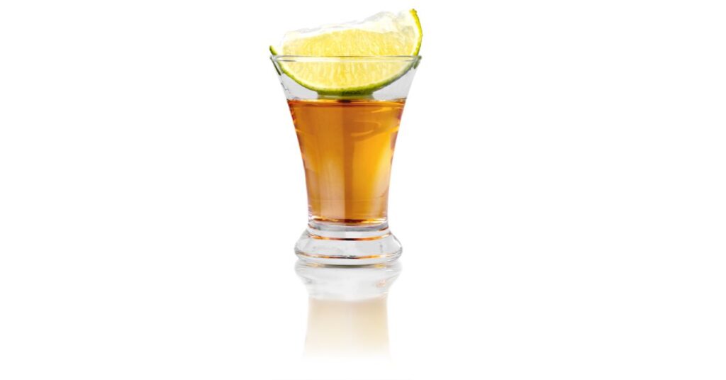 How Many Calories Is In A Shot Of Tequila