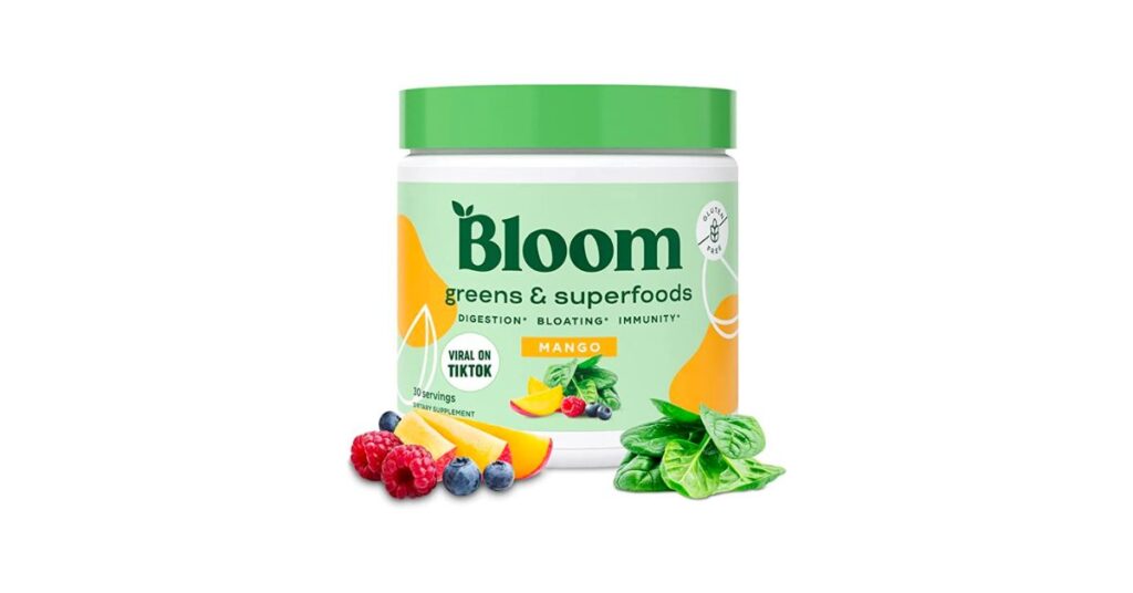 Is Bloom good for IBS?