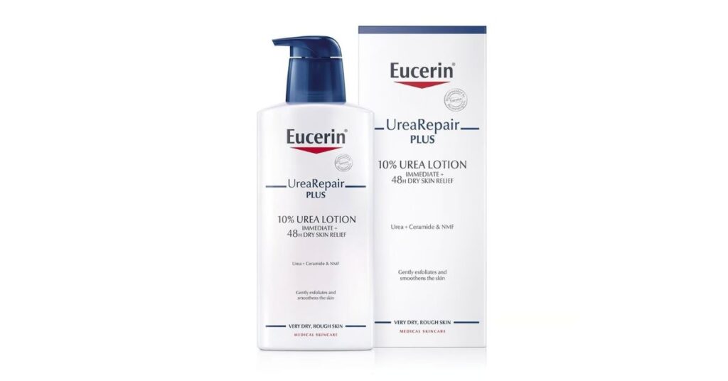 Is Eucerin Gluten Free