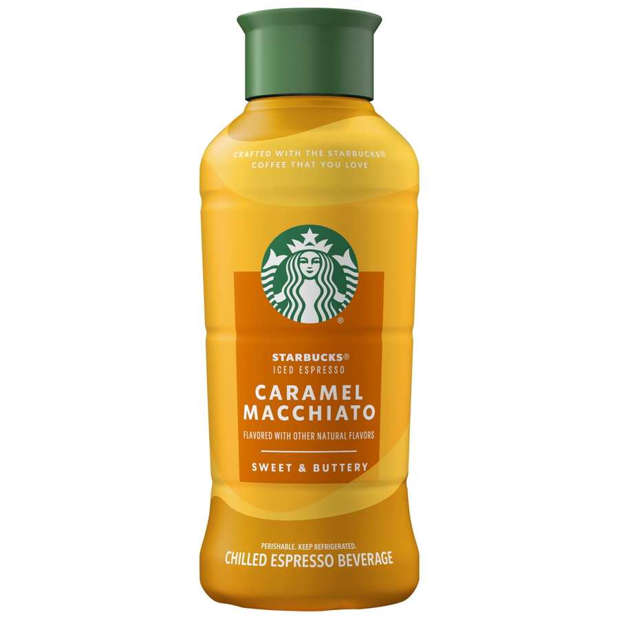 How Many Calories In Starbucks Caramel Macchiato Sweet Satisfaction