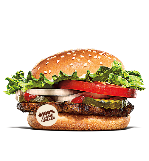 Carbs In Burger King Whopper Jr Tasty Breakdown