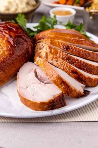 How To Cook A Precooked Smoked Turkey Breast Flavorful Delights