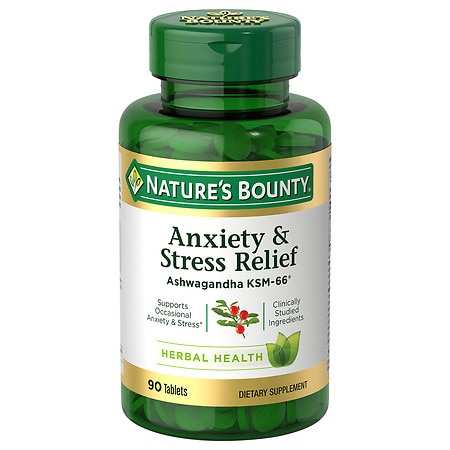 What Can You Take Over The Counter For Anxiety? 