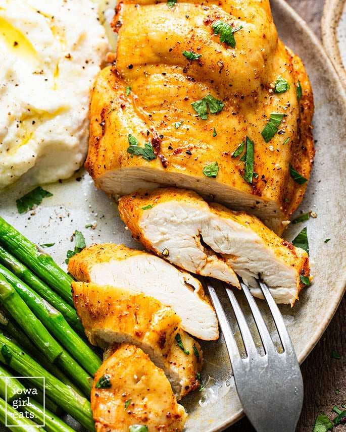 How Long Do You Cook Chicken Breast Perfect Timing