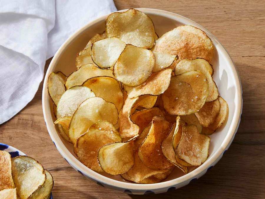 Are Potato Chips High In Fiber Crunchy Revelations