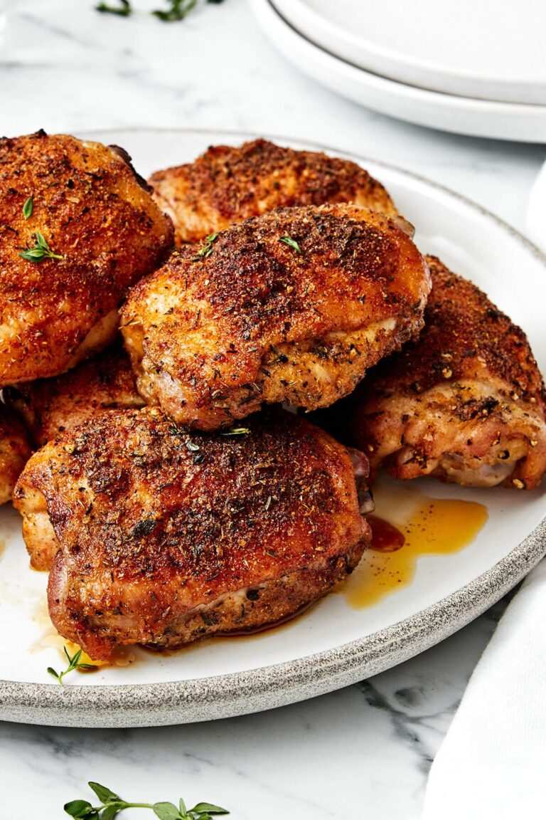 How Many Ounces Is A Boneless Skinless Chicken Thigh Flavorful Delights