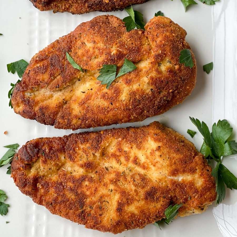 How Long Do You Bake Breaded Chicken Cutlets Deliciously Crispy